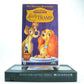 Lady And The Tramp: Digitally Mastered - Walt Disney Classic - Children's - VHS-