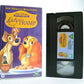 Lady And The Tramp: Digitally Mastered - Walt Disney Classic - Children's - VHS-