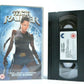 Lara Croft: Tomb Raider - Based On Video Game - Action Adventure - A.Jolie - VHS-