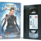 Lara Croft: Tomb Raider - Based On Video Game - Action Adventure - A.Jolie - VHS-