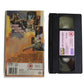 Last Action Hero - Arnold Schwarzenegger - Sony Music - Action - Pal - VHS-