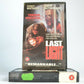 Last Light (1993) - T.V. Movie - Kiefer Sutherland - Death Row Drama - Pal - VHS-