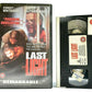 Last Light (1993) - T.V. Movie - Kiefer Sutherland - Death Row Drama - Pal - VHS-