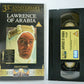 Lawrence Of Arabia:35th Anniversary Edition - Epic Adventure - Omar Sharif - VHS-