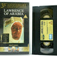 Lawrence Of Arabia:35th Anniversary Edition - Epic Adventure - Omar Sharif - VHS-