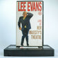 Lee Evans: Live At Her Majesty's Theatre - London - Comedy Performer - Pal VHS-