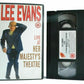 Lee Evans: Live At Her Majesty's Theatre - London - Comedy Performer - Pal VHS-