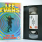 Lee Evans: Live In Scotland - Edinburgh Playhouse - Physical Comedy - Pal VHS-