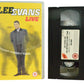 Lee Evans Live - The Different Planet Tour - Lee Evans - VVL - Comedy - Pal VHS-