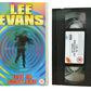 Lee Evans - Live in Scotland - Lee Evans - VVL - Comedy - Pal VHS-