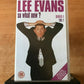 Lee Evans: So What Now? (Series 1, Vol.1): Moving Out [BBC] Comedy - Pal VHS-