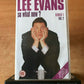 Lee Evans: So What Now? (Series 1, Vol.2): Act Of God [BBC] Comedy - Pal VHS-