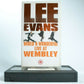 Lee Evans: Wired & Wonderful - Live At Wembley/London - Physical Comedy - VHS-