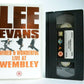 Lee Evans: Wired & Wonderful - Live At Wembley/London - Physical Comedy - VHS-