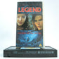 Legend (1985): Mythical Adventure -< Sword And Fantasy >- Tom Cruise - Pal VHS-