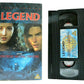 Legend (1985): Mythical Adventure -< Sword And Fantasy >- Tom Cruise - Pal VHS-