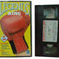 Legends Of The Ring - Volume 1 - Jack Johnson - CBS Distribution - Boxing - Pal VHS-