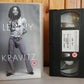 Lenny Kravitz - Video Retrospective - Always On The Run - Music - Pal VHS-