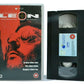 Leon (1994): Jean Reno Vs. Gary Oldman - English/French Action Thriller - VHS-