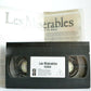 Les Miserables: 10th Anniversary Performance - Musical - Royal Albert Hall - VHS-