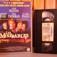 Les Miserables (1998): 20/20 Vision - Victor Hugo - Drama - Uma Thurman - VHS-