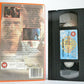 Lethal Weapon (1987): Explosive Buddy Cop Action - Mel Gibson/Danny Glover - VHS-