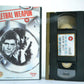 Lethal Weapon: (1987) Warner - Buddy Cop Action Comedy - Mel Gibson - Pal VHS-