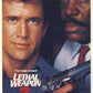 Lethal Weapon 2 - Warner - Action - Mel Gibson & Danny Glover - Large Box - VHS-