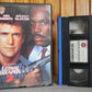 Lethal Weapon 2 - Warner - Action - Mel Gibson & Danny Glover - Large Box - VHS-