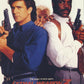 Lethal Weapon 3 - Warner - Action - Mel Gibson & Danny Glover - Joe Pesci - VHS-