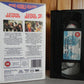 Lethal Weapon - Lethal Weapon 2 - Warner - Action - Movie Double Feature - VHS-