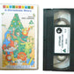 Letterland - A Christmas Story - VVL - Children's - Pal VHS-