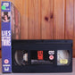 Lies Of The Twins - Aidan Quinn - Big Box - Dangerous Thriller - Ex-Rental - VHS-