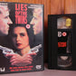 Lies Of The Twins - Aidan Quinn - Big Box - Dangerous Thriller - Ex-Rental - VHS-