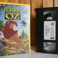 Lion Of Oz - VCI - Animated - Tim Curry - Kathy Griffin - Children's - Pal VHS-