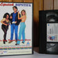 Lipstiek Dipstiek - Ster-Kinekor Home Video - Comedy - Large Box - Pal VHS-