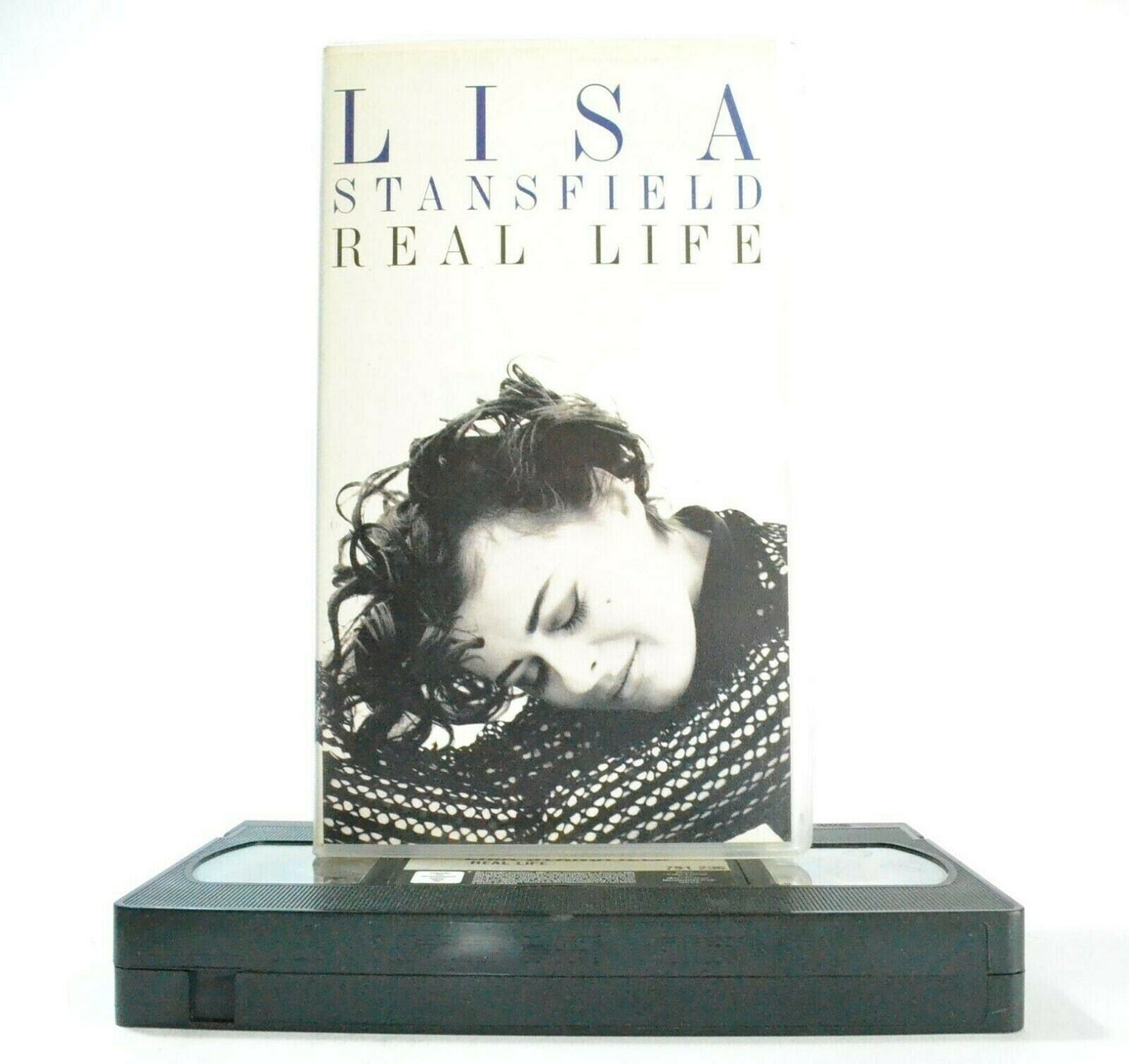 Lisa Stansfield: Real Life - Change - Live Together - All Woman - Music - VHS-