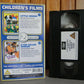 Little Heroes - A Kid Called Danger - Prism - 2 Children's Films On 1 - Pal VHS-