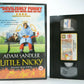 Little Nicky (2000): Satan's Failure Son - Fantasy Comedy - Adam Sandler - VHS-