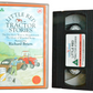 Little Red Tractor Stories - Contender Entertainment Group - Children - Pal VHS-