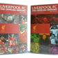 Liverpool FC: The Official History (1892-1979)/(1980-2002) - Football - Pal VHS-