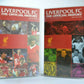 Liverpool FC: The Official History (1892-1979)/(1980-2002) - Football - Pal VHS-