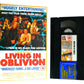 Living In Oblivion: Independent Dark Comedy (1995) - Large Box - Ex-Rental - VHS-