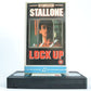 Lock-Up: Sylvester Stallone [Brutal] 80’s Action - Sutherland - Guild Home - VHS-