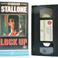 Lock-Up: Sylvester Stallone [Brutal] 80’s Action - Sutherland - Guild Home - VHS-