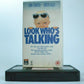 Look Who's Talking (1989): Baby Talk Comedy - J.Travolta/K.Alley - Pal VHS-