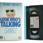 Look Who's Talking (1989): Baby Talk Comedy - J.Travolta/K.Alley - Pal VHS-