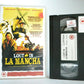 Lost In La Mancha: Narrated By Jeff Bridges - Documentary - Johnny Depp - VHS-