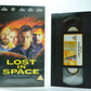 Lost In Space (1998) - Sci-Fi Adventure - Gary Oldman/William Hurt - Pal VHS-