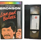 Love And Bullets - Charles Bronson - Spectrum - SPC00202 - Action - Pal - VHS-